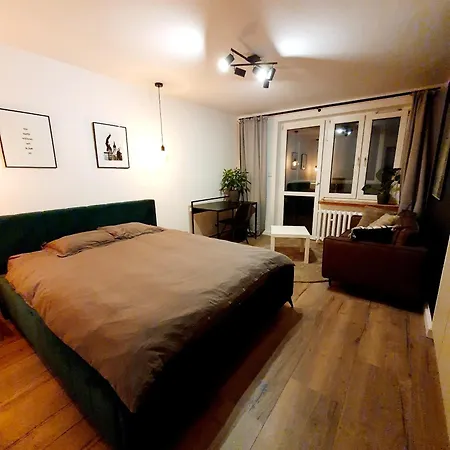 Apartamenty Czesc Krakow Exterior photo