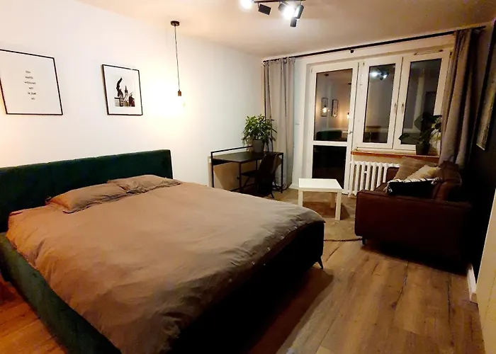 Apartamenty Czesc Krakow