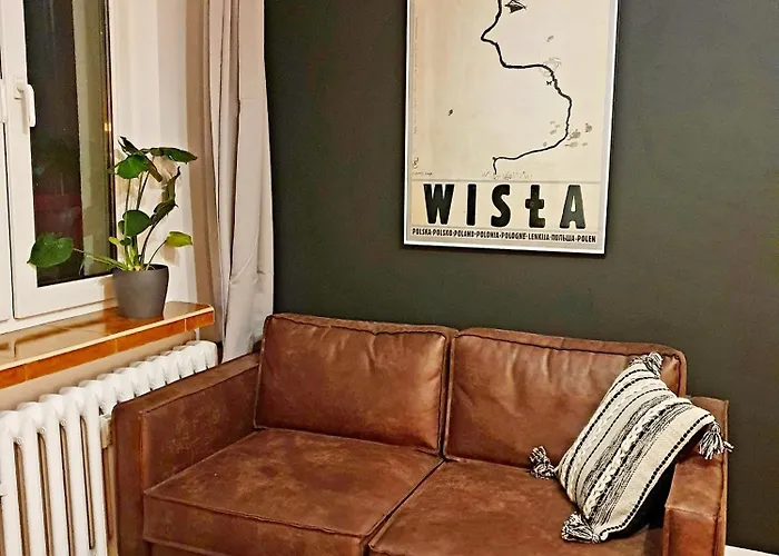 Apartamenty Czesc Krakow