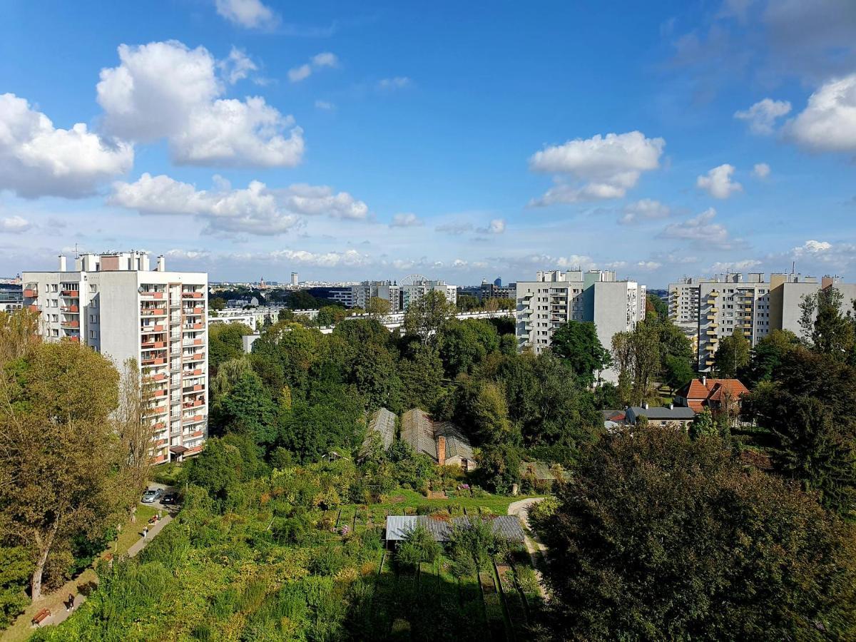 Privatunterkunft Czesc *